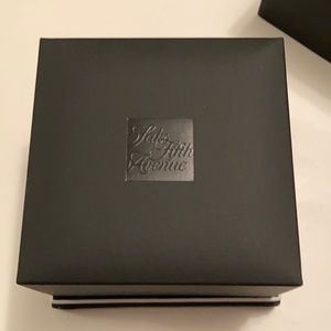 Silver, David Yurman bracelet